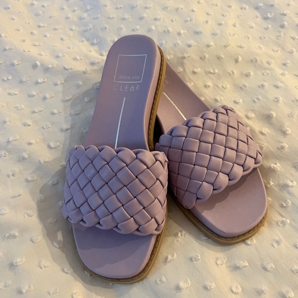 Dolce Vita Grazie sandal in Lilac Stella - Picture 2 of 5